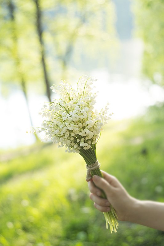 Запах весны. фото превью