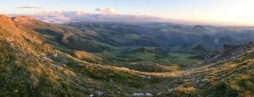 Незабываемый Бермамыт.