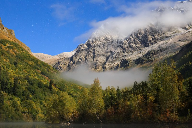 night mist фото превью