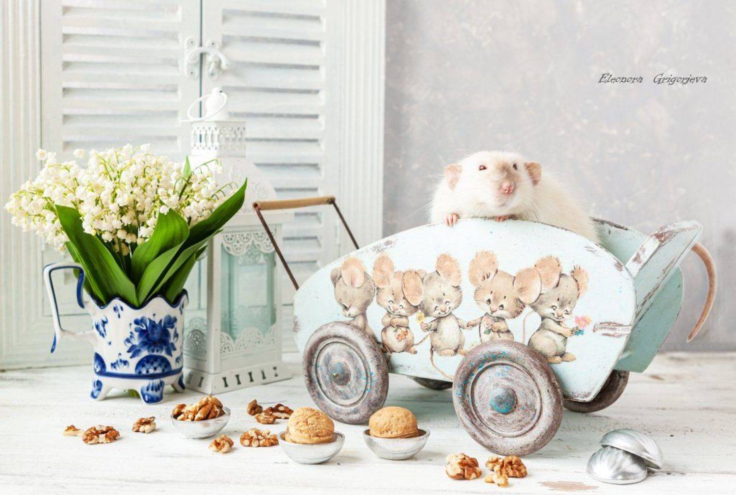 , Eleonora Grigorjeva