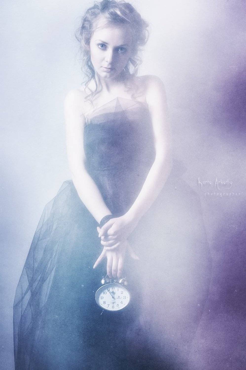 время, модель, портрет, arkadiy kurta, Аркадий Курта