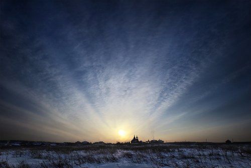 небесное опахало