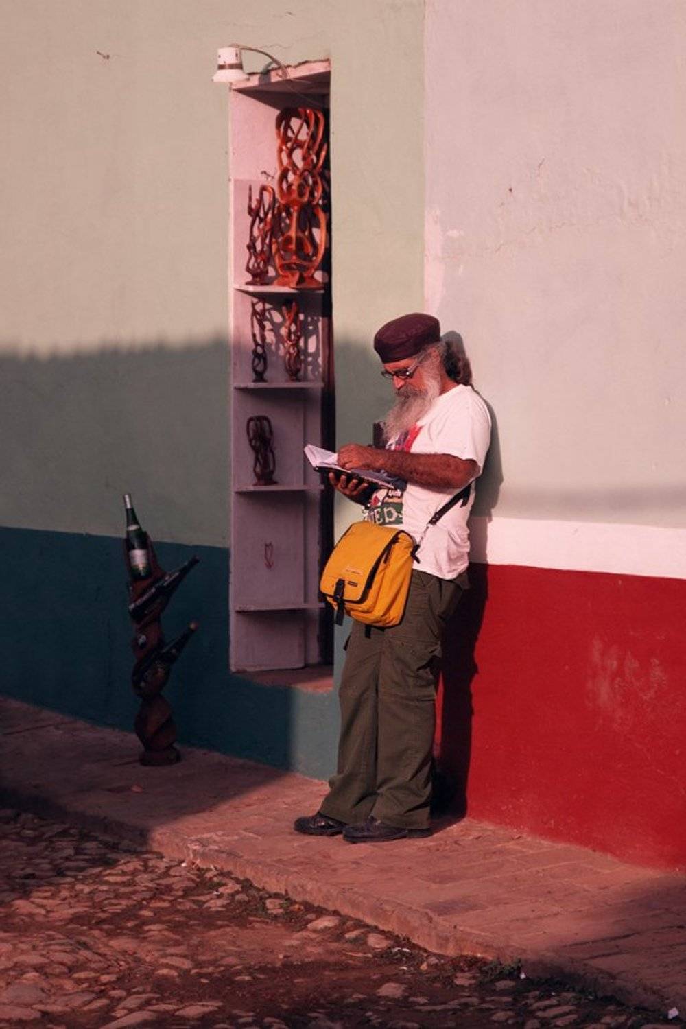 cuba, trinidad, Yakimov V