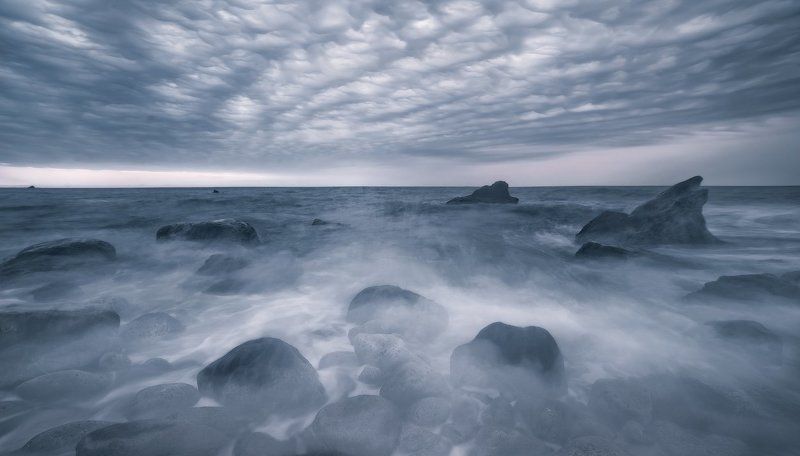 У синего моря фото превью