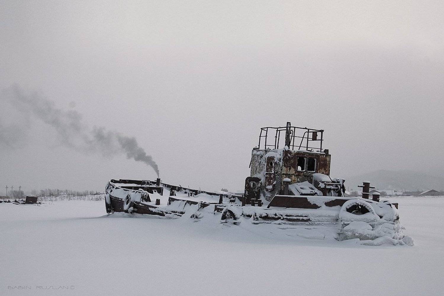 , Руслан Бабин