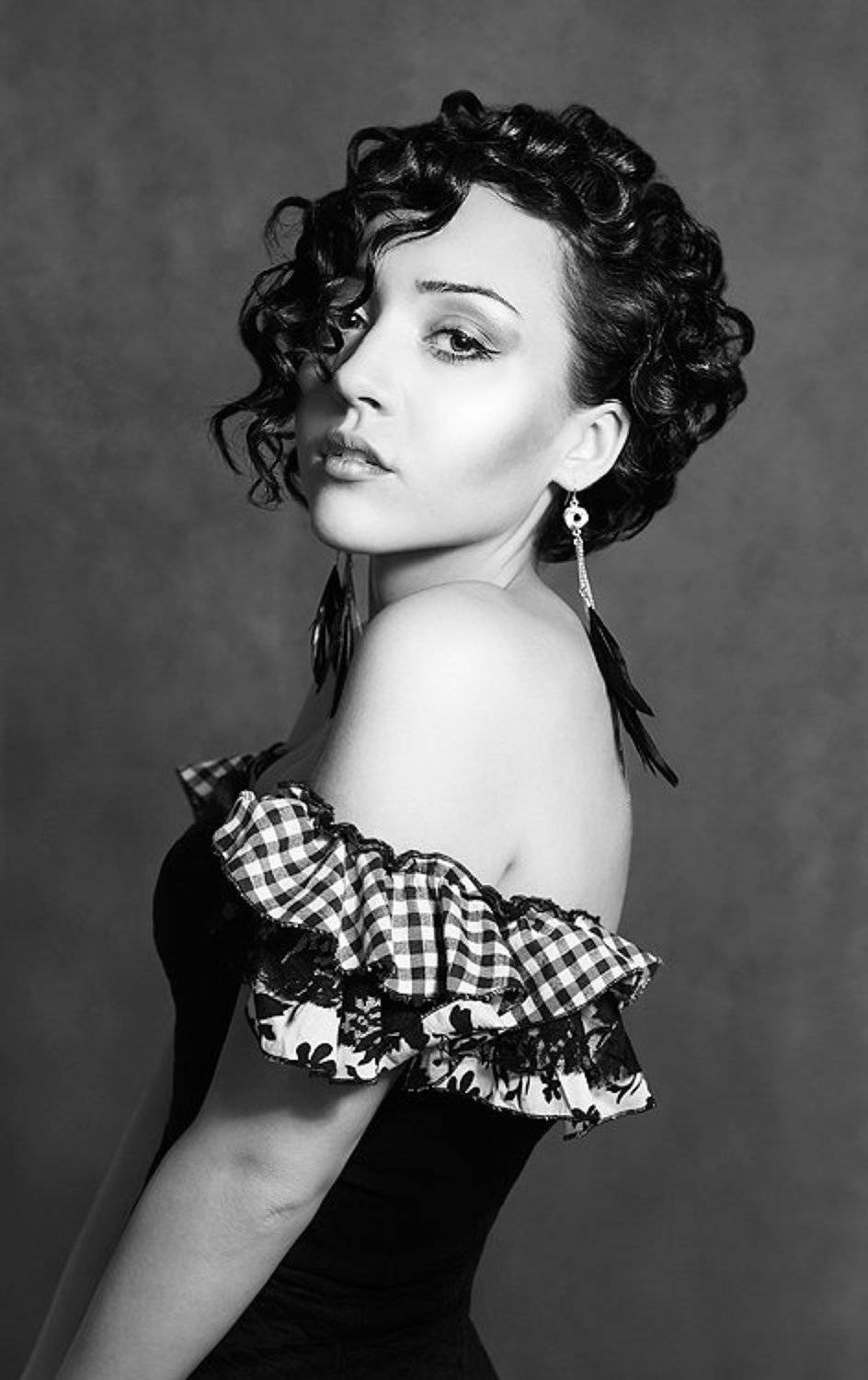 портрет, девушка, Smirnova Irina (Smie)