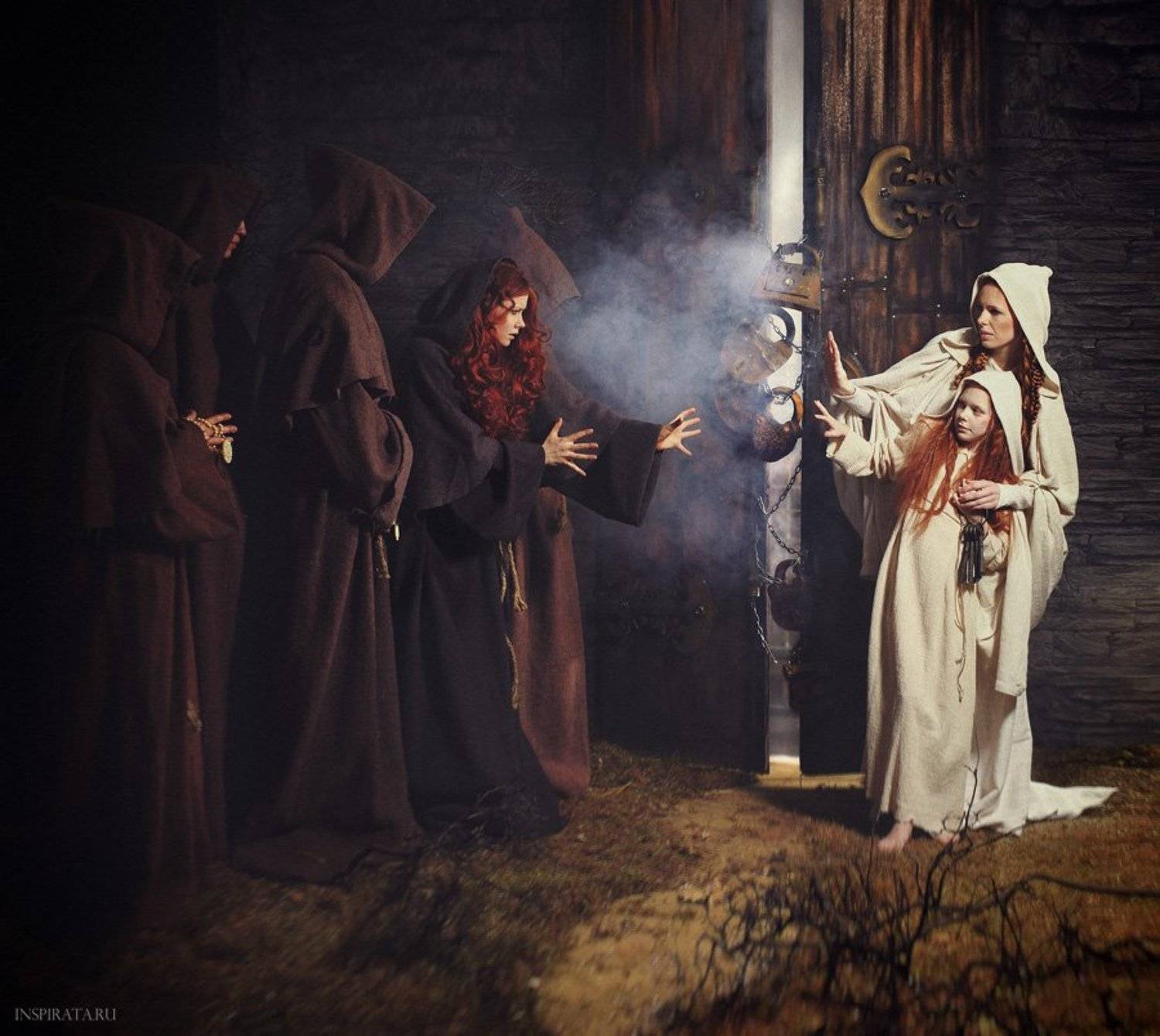 , Микаэлла Сперанская