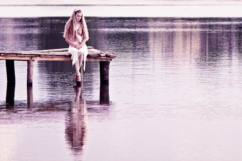 Печаль фото превью