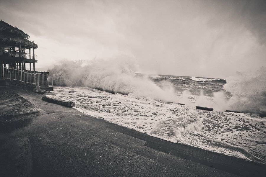 сочи, штор, sochi, storm, kochkov