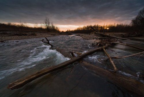Грусть поздней осени
