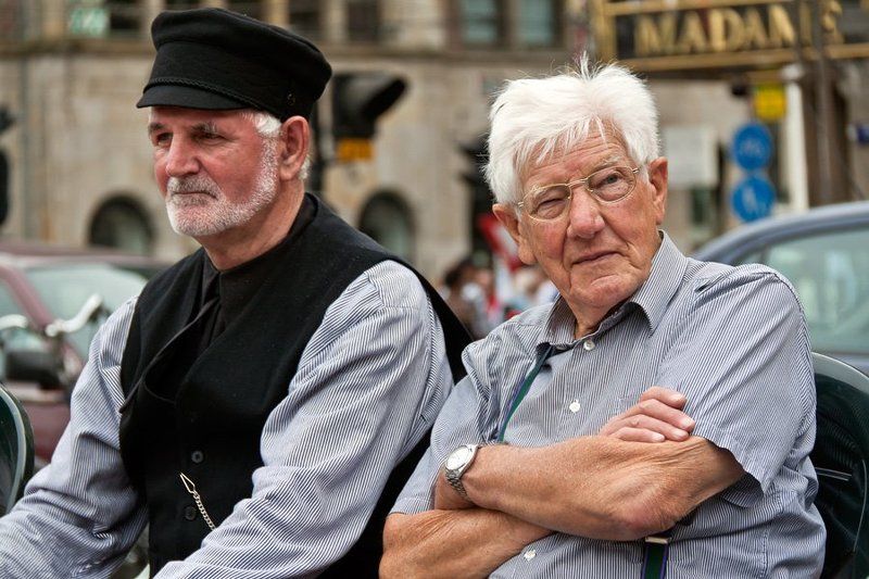 Охотники фото превью