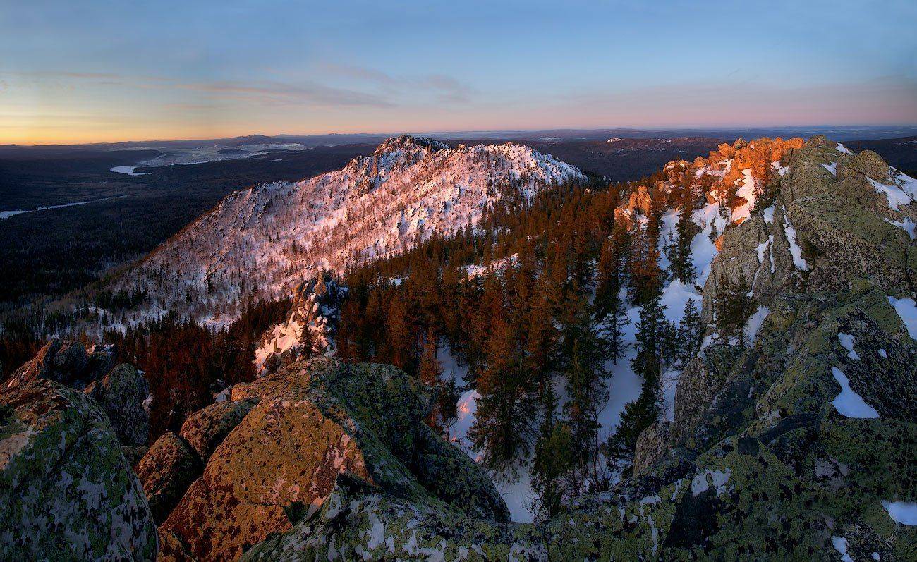 таганай, Владимир L
