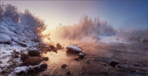 / Лёд и пламень /