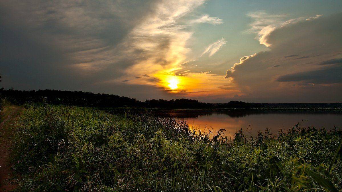 купавинские, озёра, Андрей Леонидович