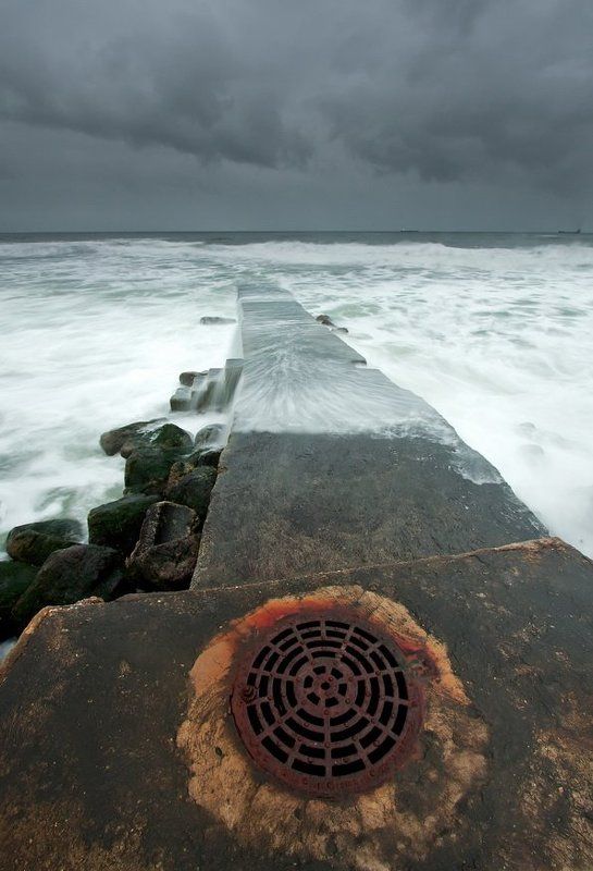 The old pier фото превью