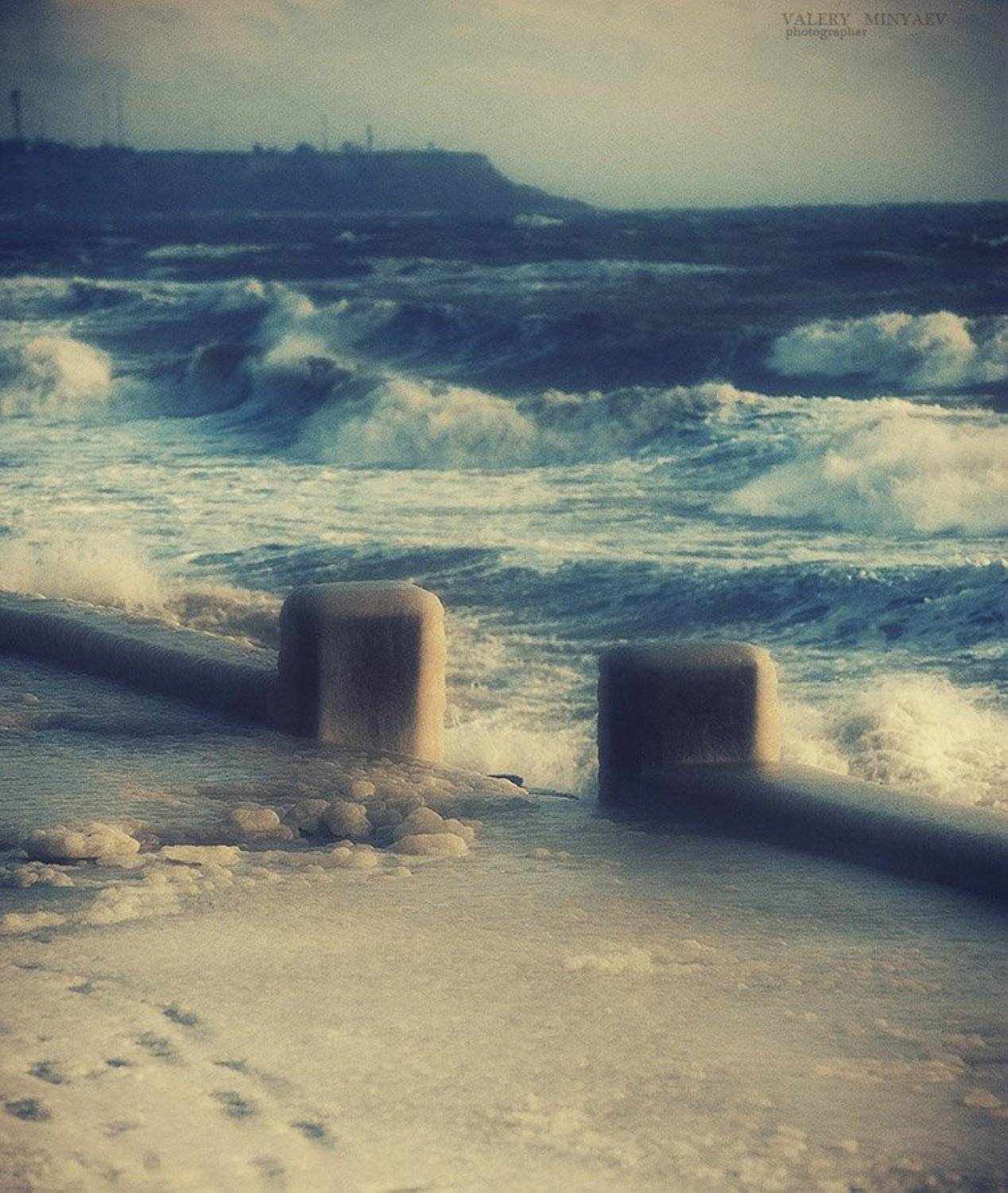 , Миняев Валерий