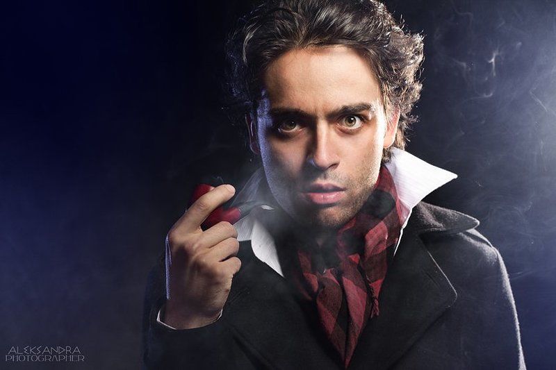 Sherlock Holmes фото превью
