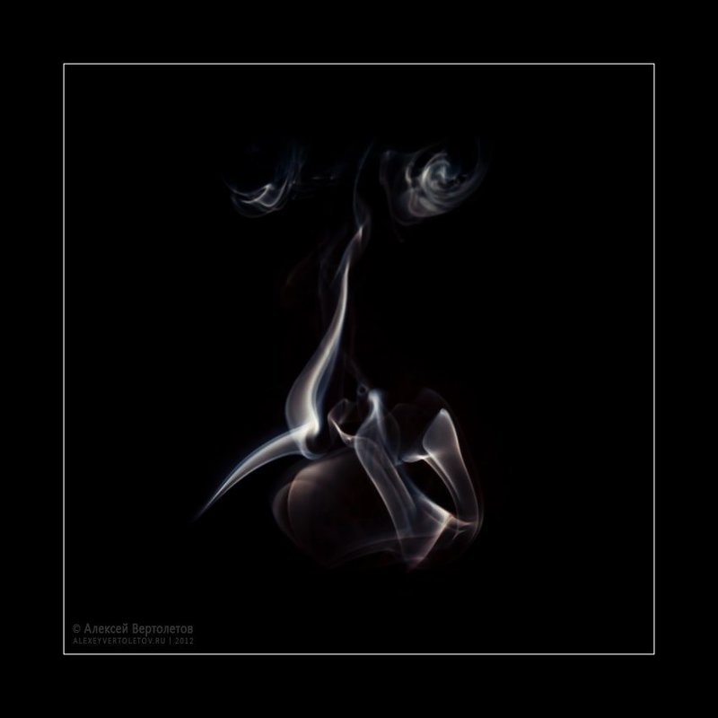 ДЫМная фотография фото превью