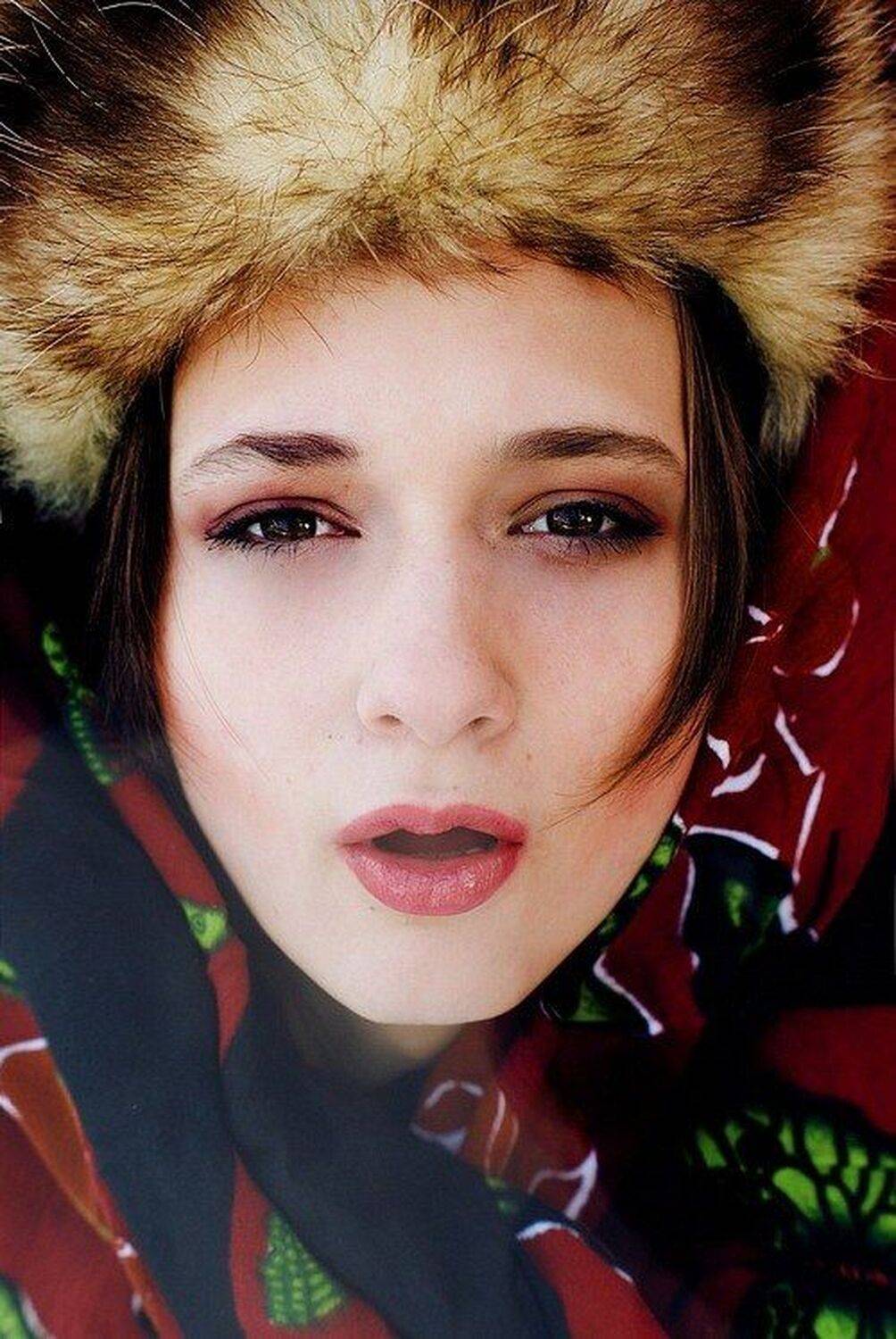 , Рыжая Даша