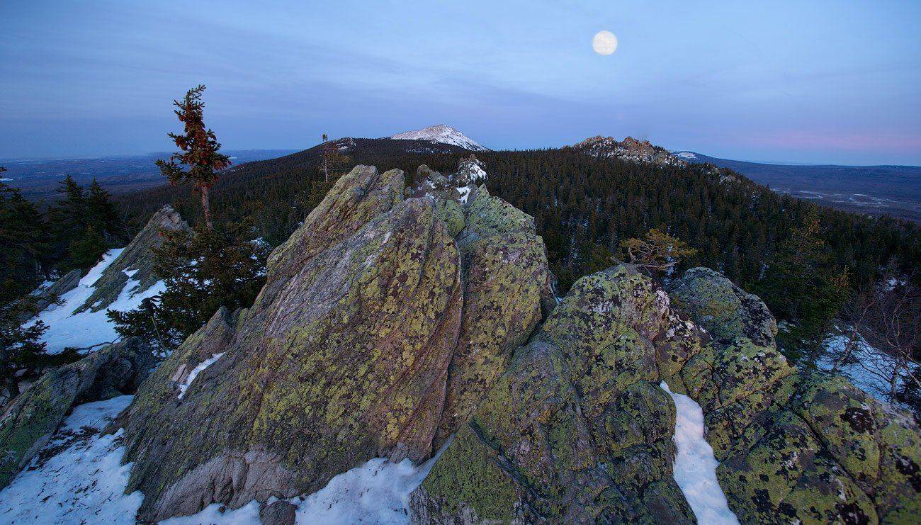 таганай, Владимир L