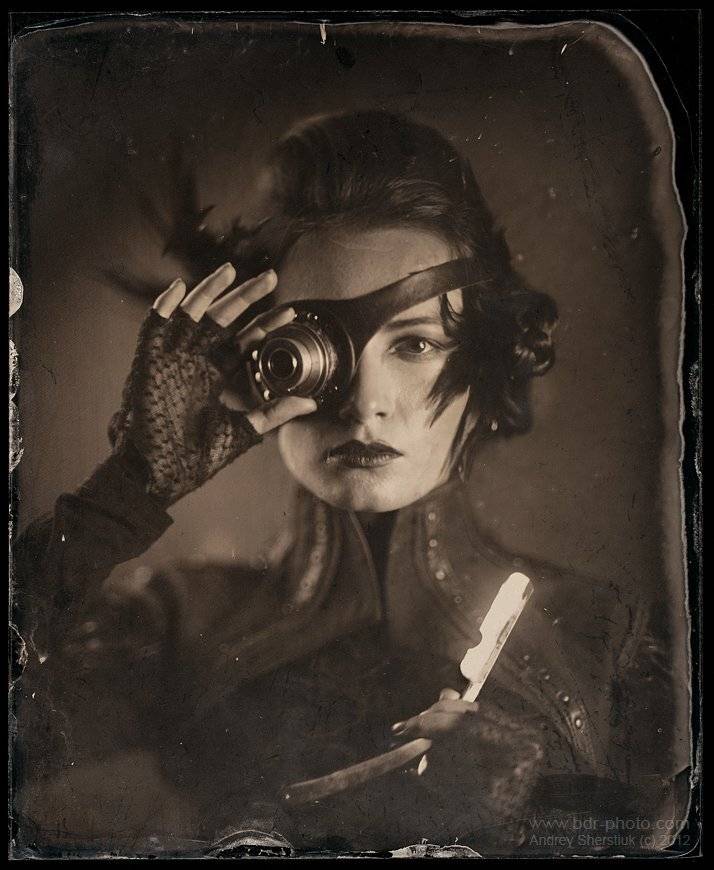 , Андрей Шерстюк