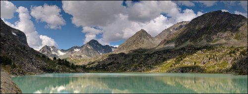 Просто алтайская фотография