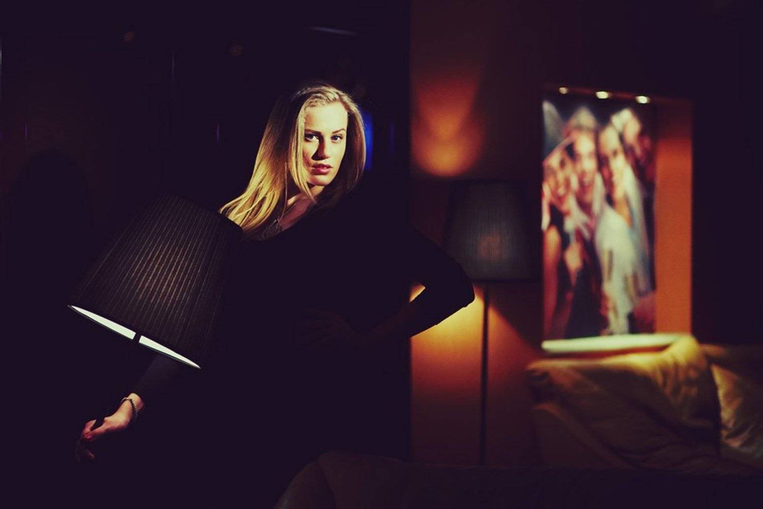 портрет, ставрополь, девушка, Andrey Fomenko