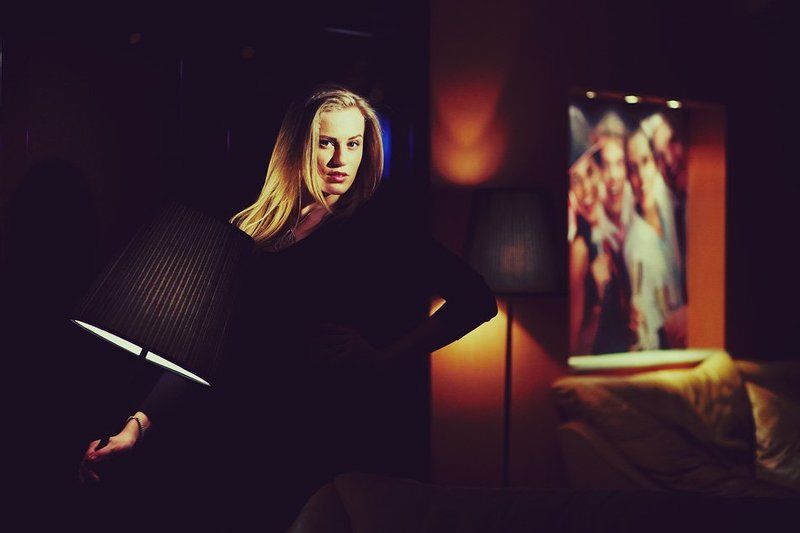 портрет, ставрополь, девушка * * * фото превью