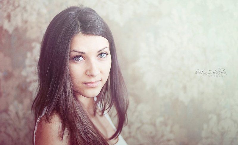 женский, портрет Ольга фото превью