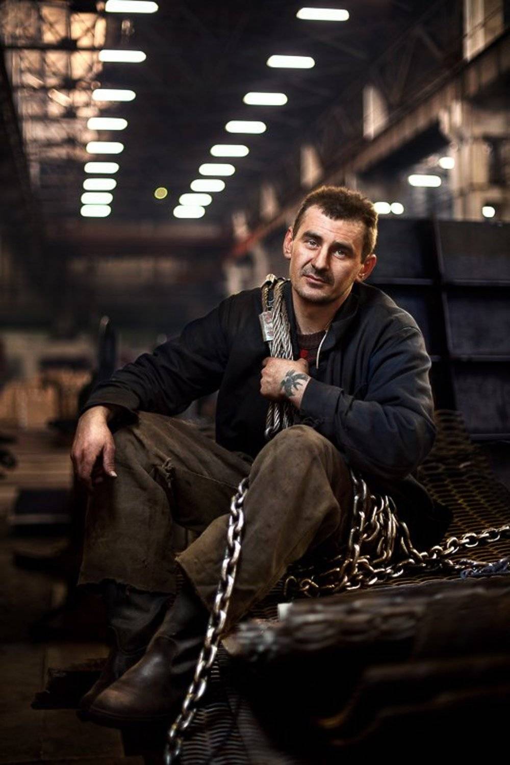 , Шаленкин Роман