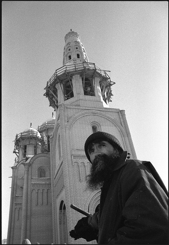 Строитель храма фото превью