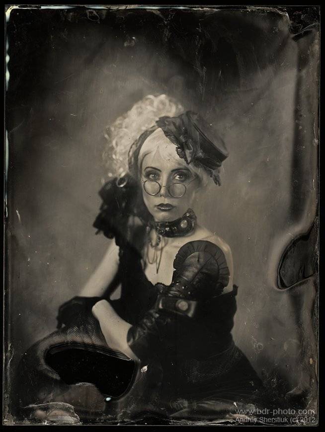 ambrotype, Андрей Шерстюк