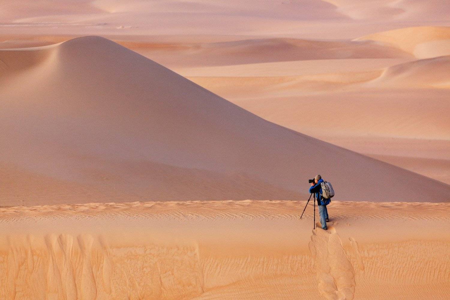 egypt, sahara, great sand sea, Vladimir Trofimov