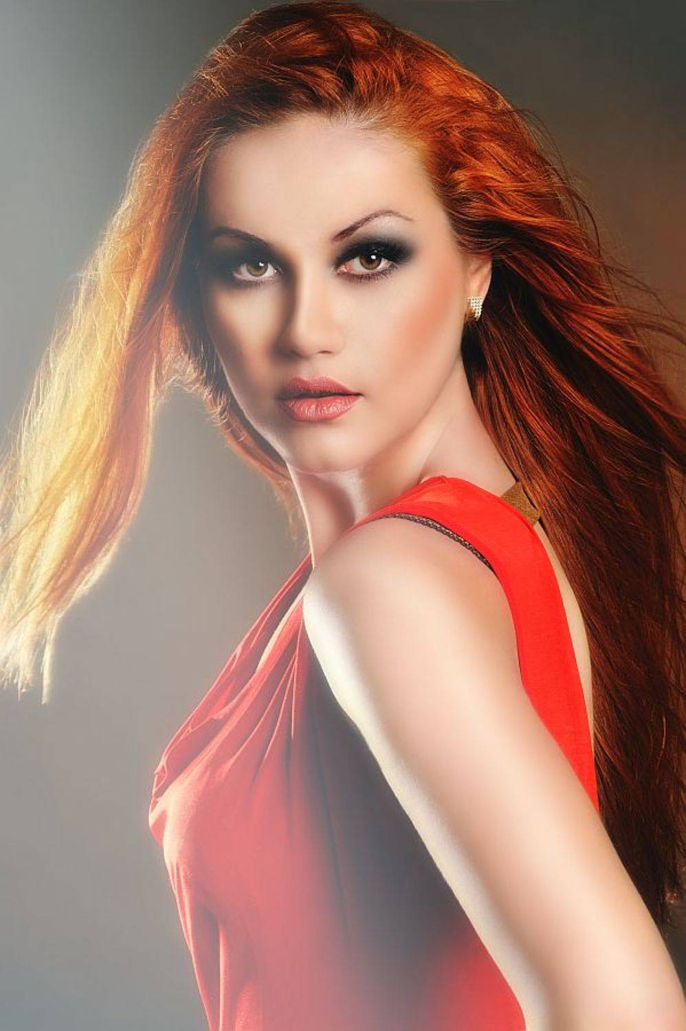 студия, портрет, гламур, fashion, Ефимов Александр