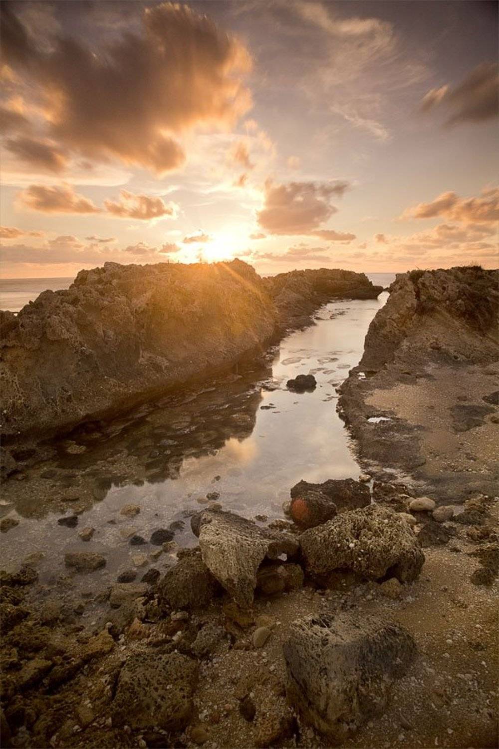 израиль, море, Токарь Дмитрий