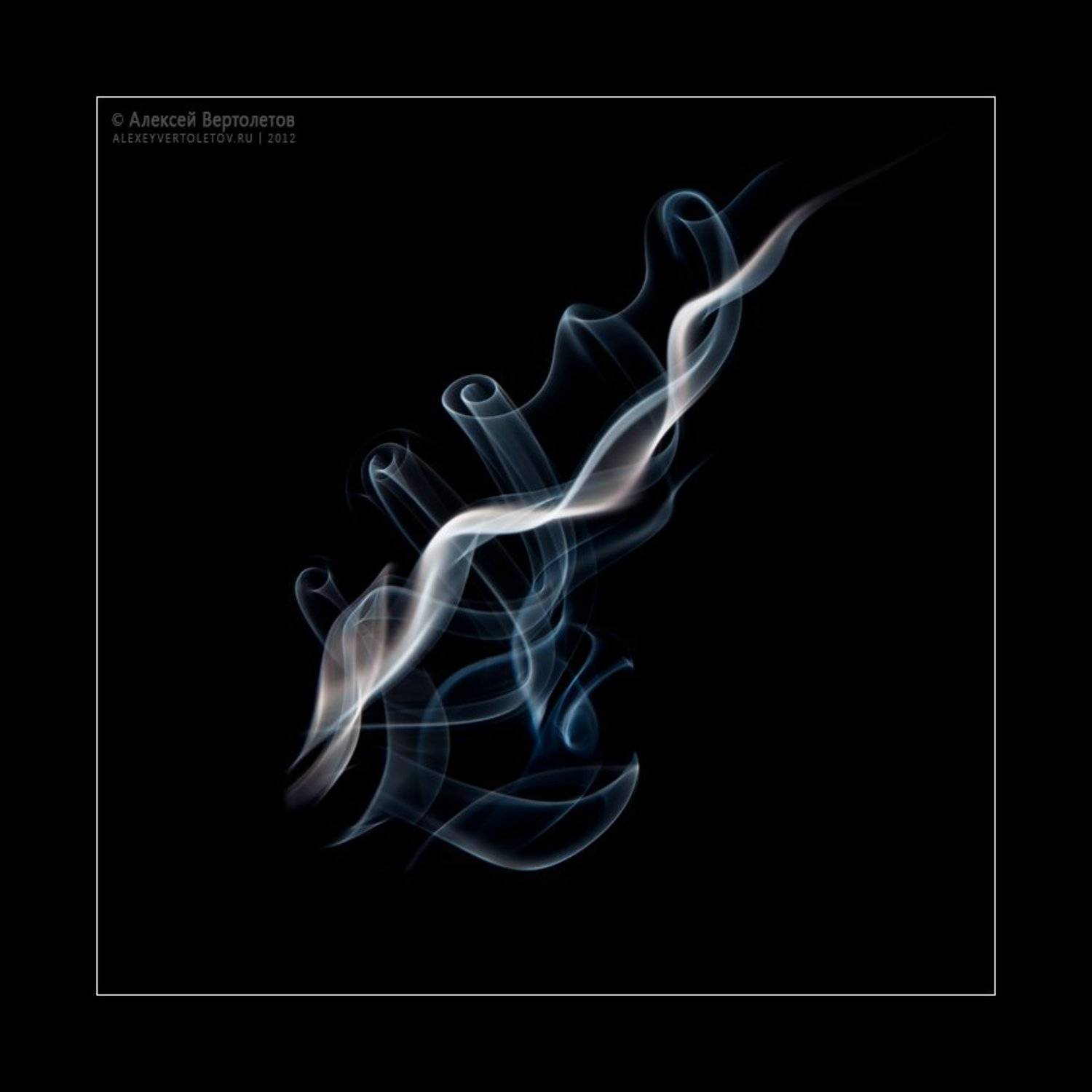 дым, свет, камера, Алексей Вертолетов