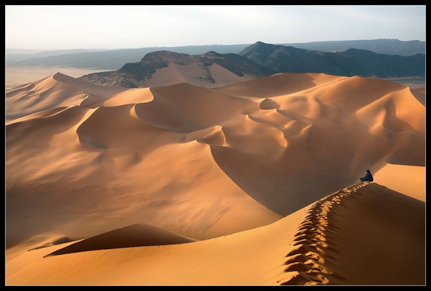 сахара, , алжир, дюны, Виктория Роготнева