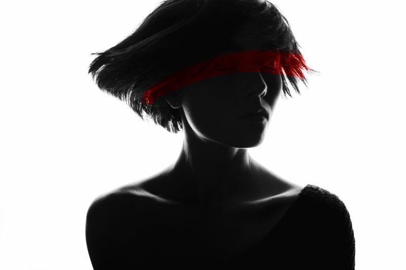 портрет. portrait, color, girl, studio Bozhena фото превью