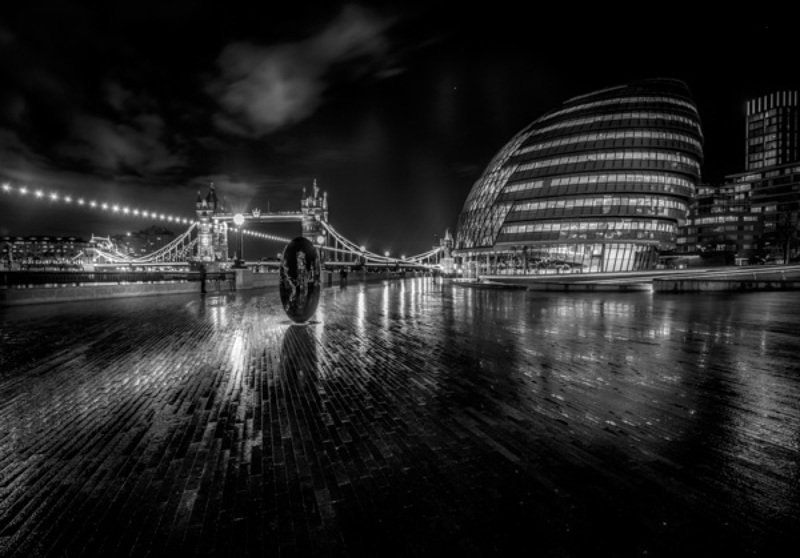 a stormy night фото превью