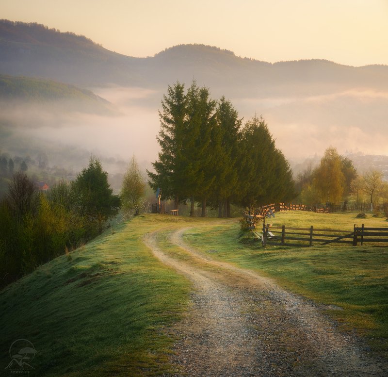 Румынские дорожки фото превью