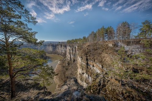 Айские притесы