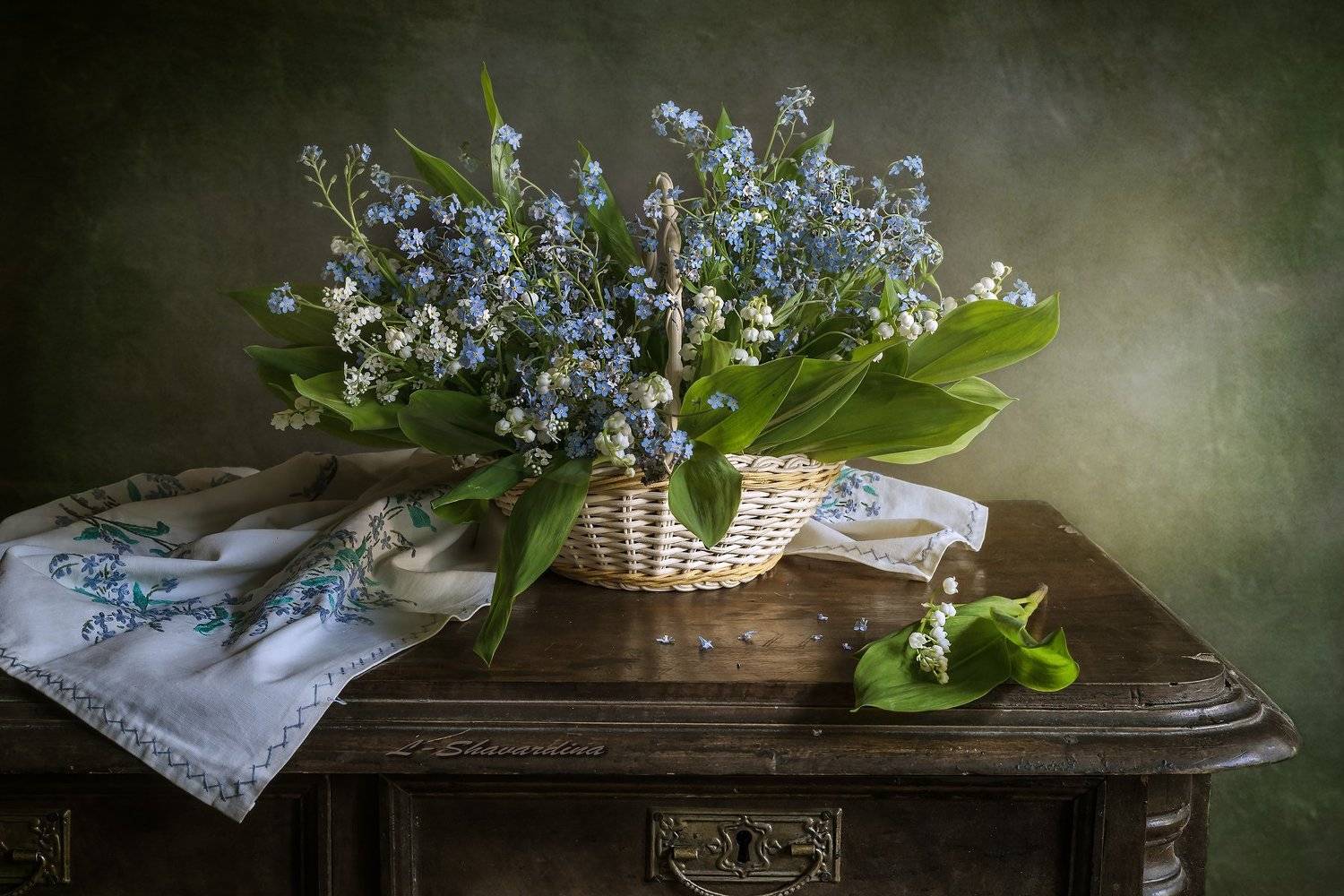 , Елизавета Шавардина