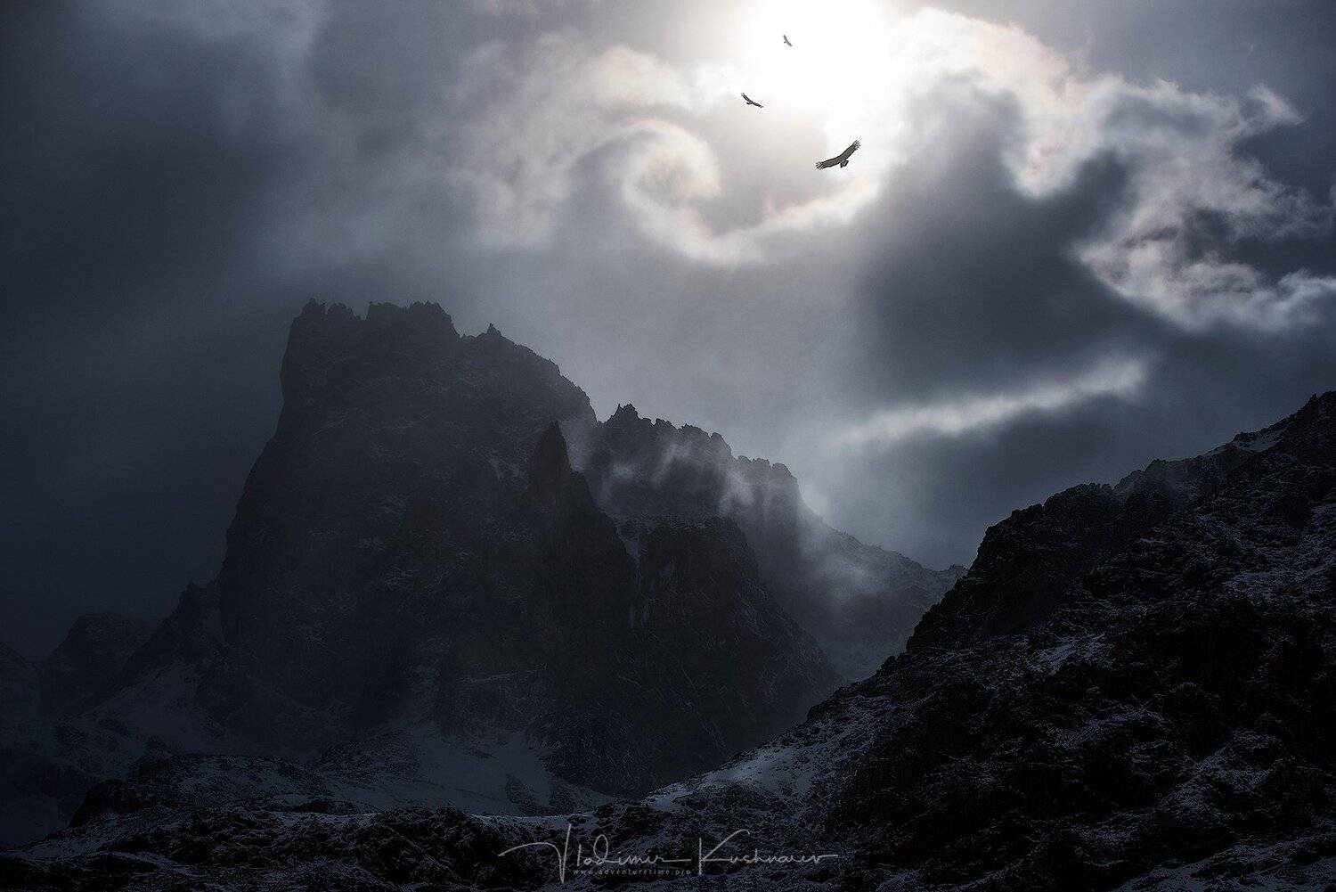 , Vladimir Kushnarev