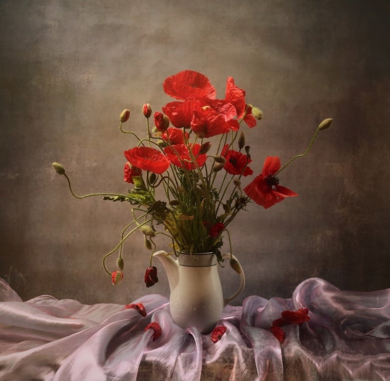 martwa natura z makami фото превью