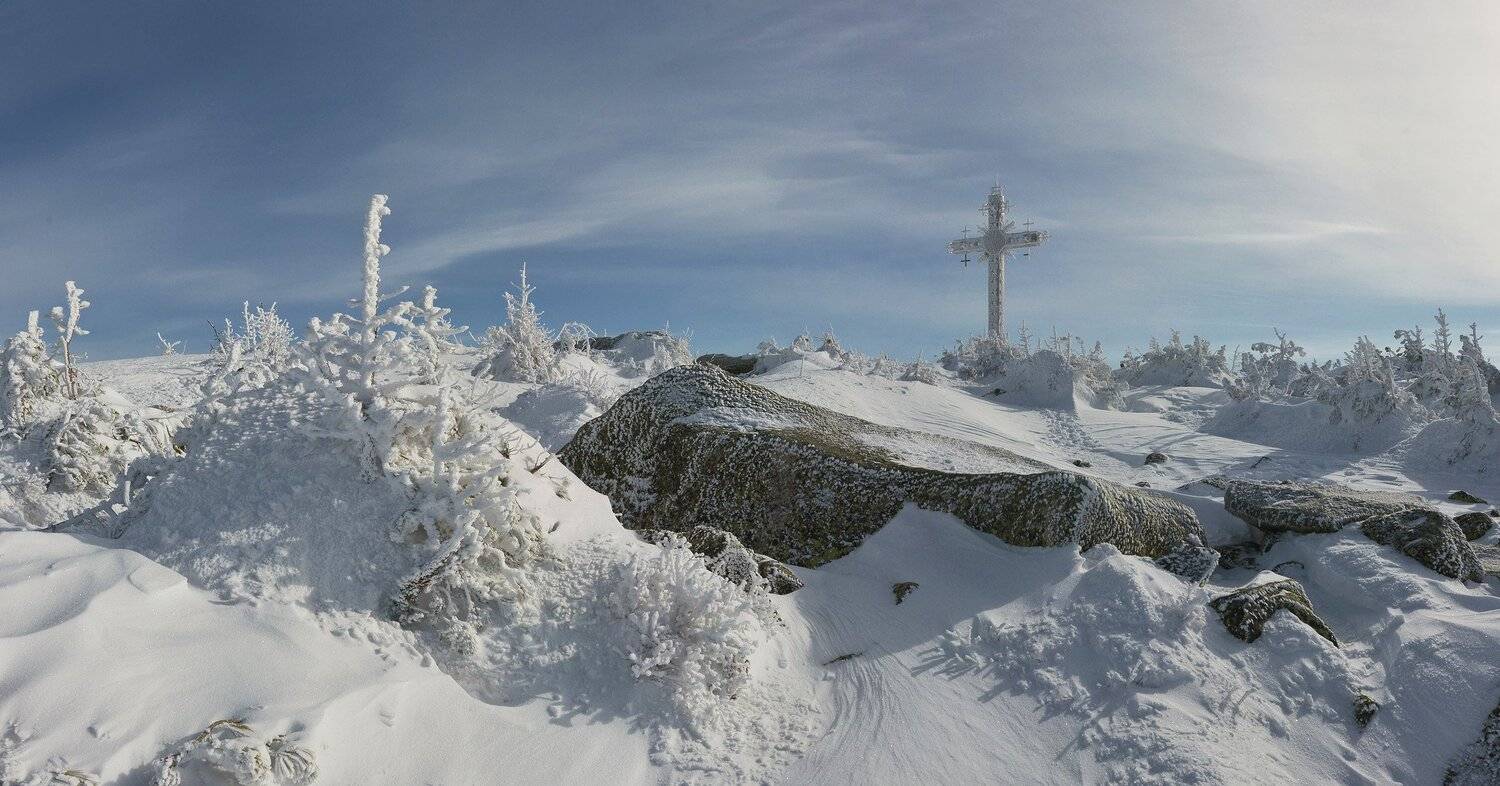 шерегеш, гора крестовая, Сергей Седов