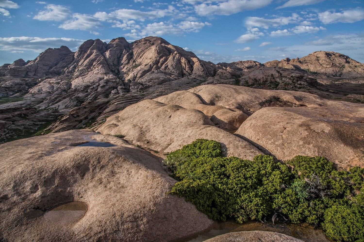 горы, Евгений Дроботенко