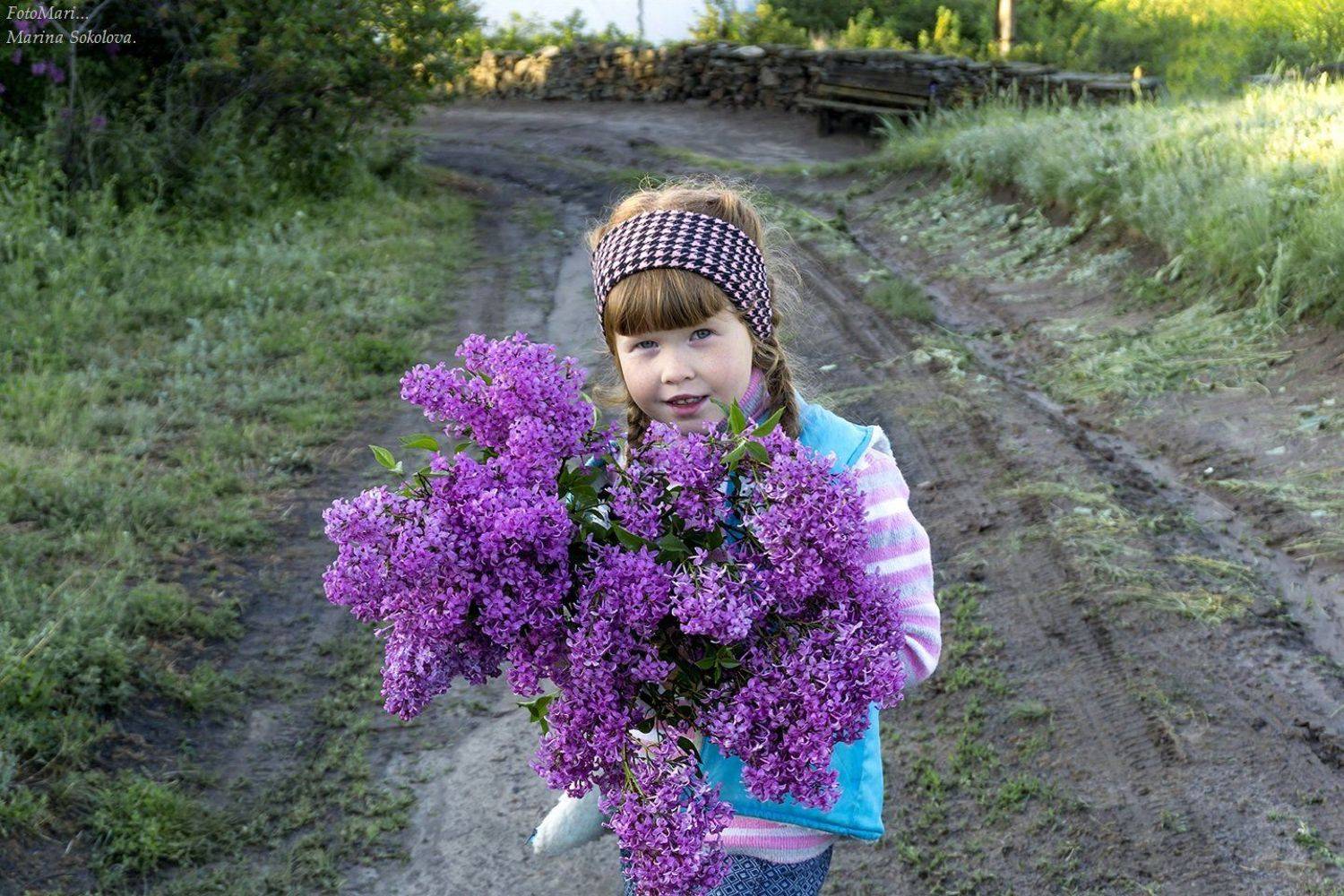 , Марина Соколова