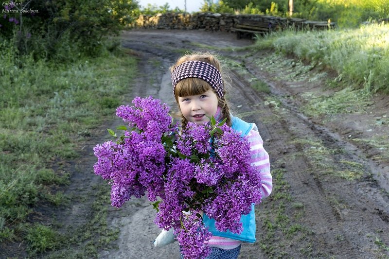 Букет для мамы фото превью