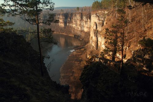 Большие притесы