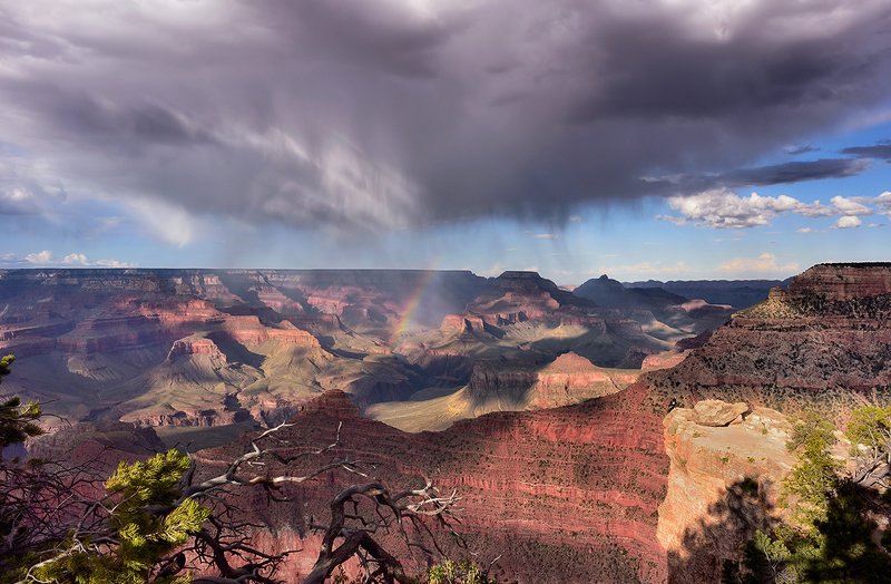 antrisolja, nature, grand canyon One. Time фото превью